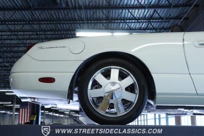 2002 Ford Thunderbird