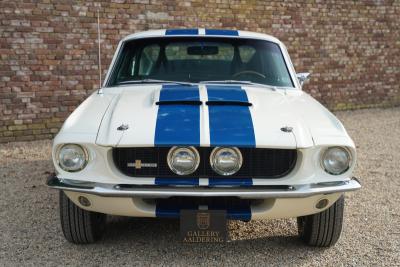 1967 Ford Mustang Shelby GT-500 Fastback