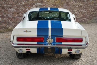 1967 Ford Mustang Shelby GT-500 Fastback