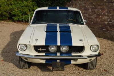 1967 Ford Mustang Shelby GT-500 Fastback