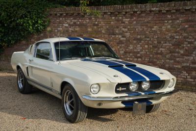 1967 Ford Mustang Shelby GT-500 Fastback