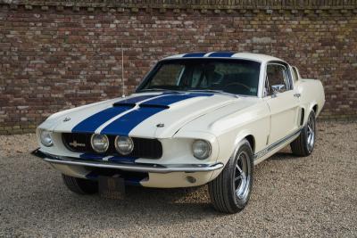 1967 Ford Mustang Shelby GT-500 Fastback