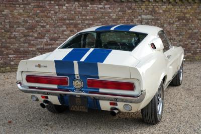 1967 Ford Mustang Shelby GT-500 Fastback