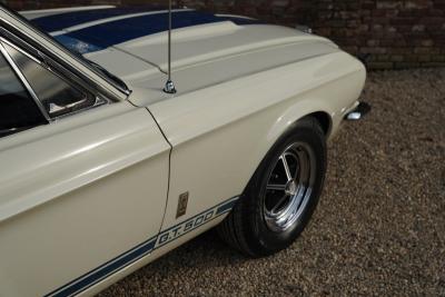 1967 Ford Mustang Shelby GT-500 Fastback