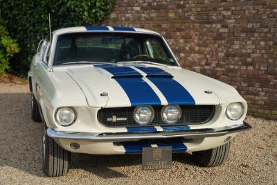 1967 Ford Mustang Shelby GT-500 Fastback