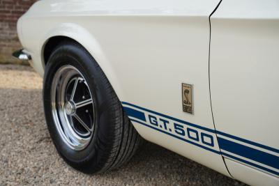 1967 Ford Mustang Shelby GT-500 Fastback