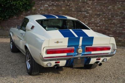 1967 Ford Mustang Shelby GT-500 Fastback