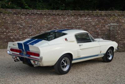 1967 Ford Mustang Shelby GT-500 Fastback