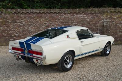 1967 Ford Mustang Shelby GT-500 Fastback