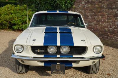 1967 Ford Mustang Shelby GT-500 Fastback