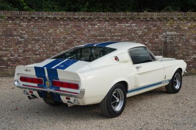 1967 Ford Mustang Shelby GT-500 Fastback