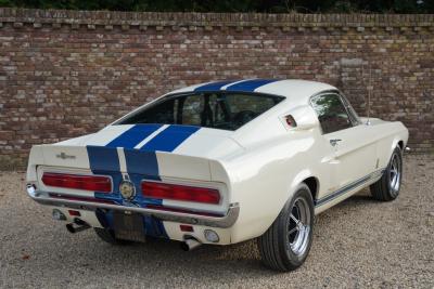 1967 Ford Mustang Shelby GT-500 Fastback