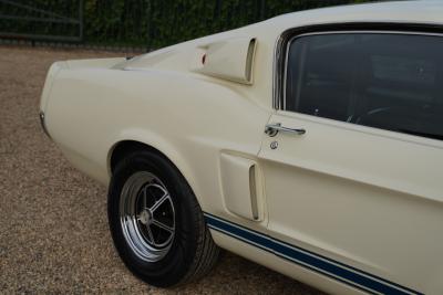 1967 Ford Mustang Shelby GT-500 Fastback