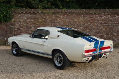 1967 Ford Mustang Shelby GT-500 Fastback