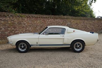 1967 Ford Mustang Shelby GT-500 Fastback