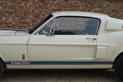 1967 Ford Mustang Shelby GT-500 Fastback