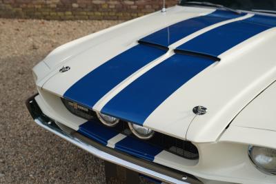 1967 Ford Mustang Shelby GT-500 Fastback