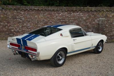 1967 Ford Mustang Shelby GT-500 Fastback