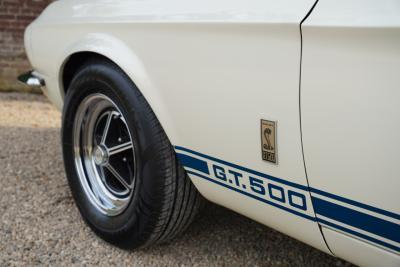 1967 Ford Mustang Shelby GT-500 Fastback