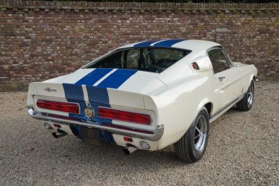 1967 Ford Mustang Shelby GT-500 Fastback