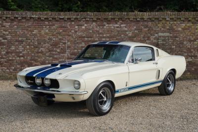 1967 Ford Mustang Shelby GT-500 Fastback