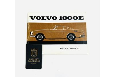 1970 Volvo P1800 E &ldquo;Overdrive&rdquo;