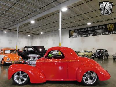 1941 Willys Coupe