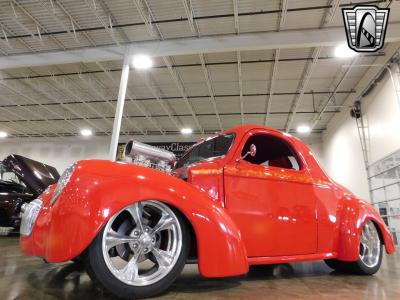 1941 Willys Coupe