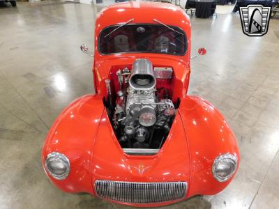 1941 Willys Coupe