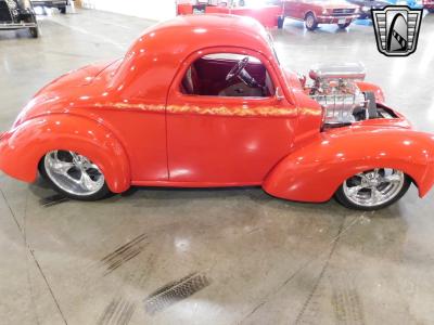 1941 Willys Coupe