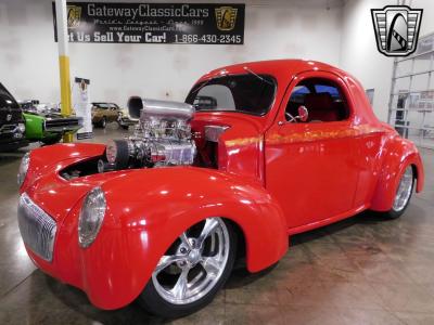 1941 Willys Coupe