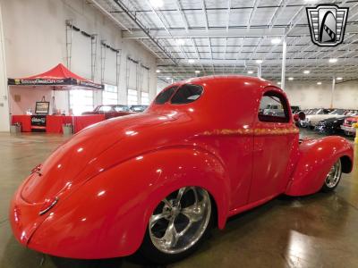 1941 Willys Coupe