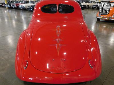 1941 Willys Coupe