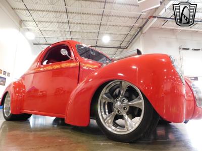 1941 Willys Coupe