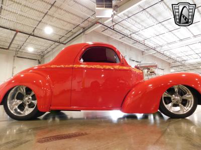 1941 Willys Coupe