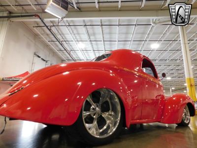 1941 Willys Coupe