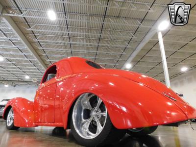 1941 Willys Coupe