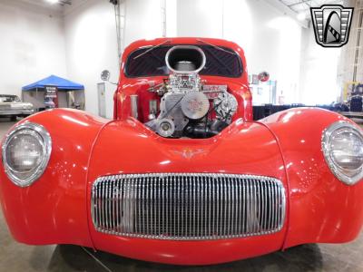 1941 Willys Coupe