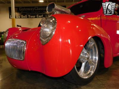 1941 Willys Coupe