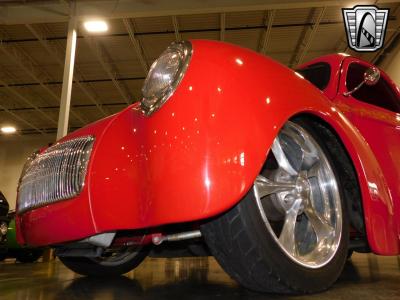 1941 Willys Coupe