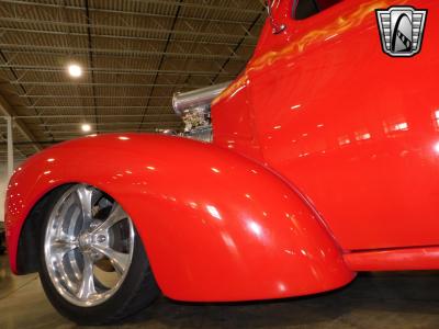 1941 Willys Coupe