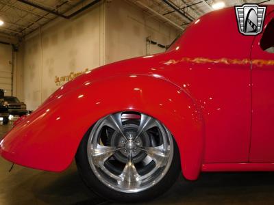 1941 Willys Coupe