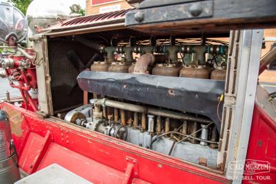 1928 Ahrens-Fox N-S-4 Pumper Fire Truck