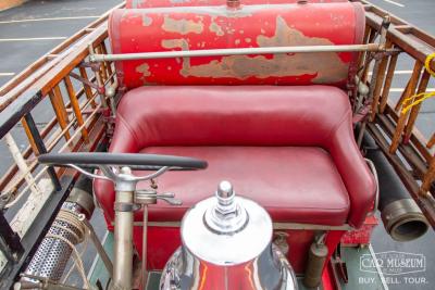 1928 Ahrens-Fox N-S-4 Pumper Fire Truck