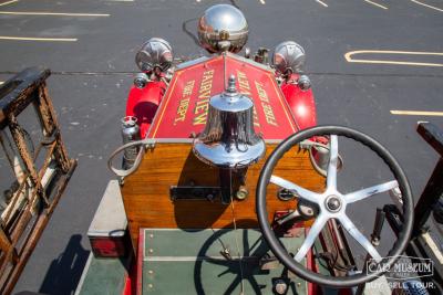 1928 Ahrens-Fox N-S-4 Pumper Fire Truck