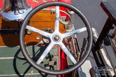 1928 Ahrens-Fox N-S-4 Pumper Fire Truck