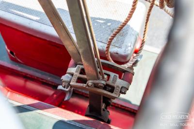 1928 Ahrens-Fox N-S-4 Pumper Fire Truck