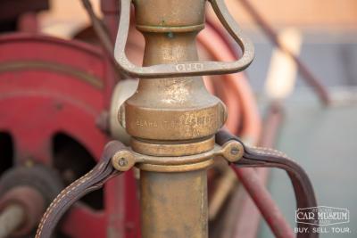 1928 Ahrens-Fox N-S-4 Pumper Fire Truck