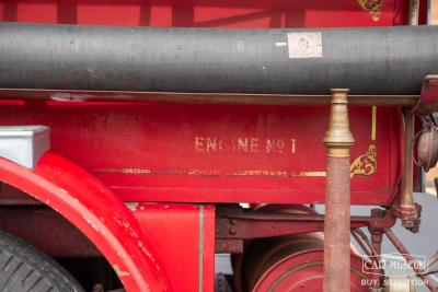 1928 Ahrens-Fox N-S-4 Pumper Fire Truck