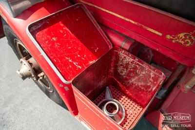 1928 Ahrens-Fox N-S-4 Pumper Fire Truck